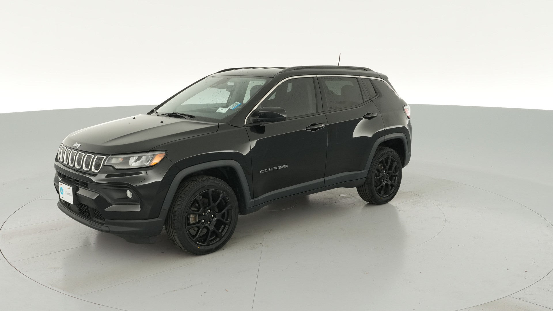 2022 Jeep Compass vehicle photo