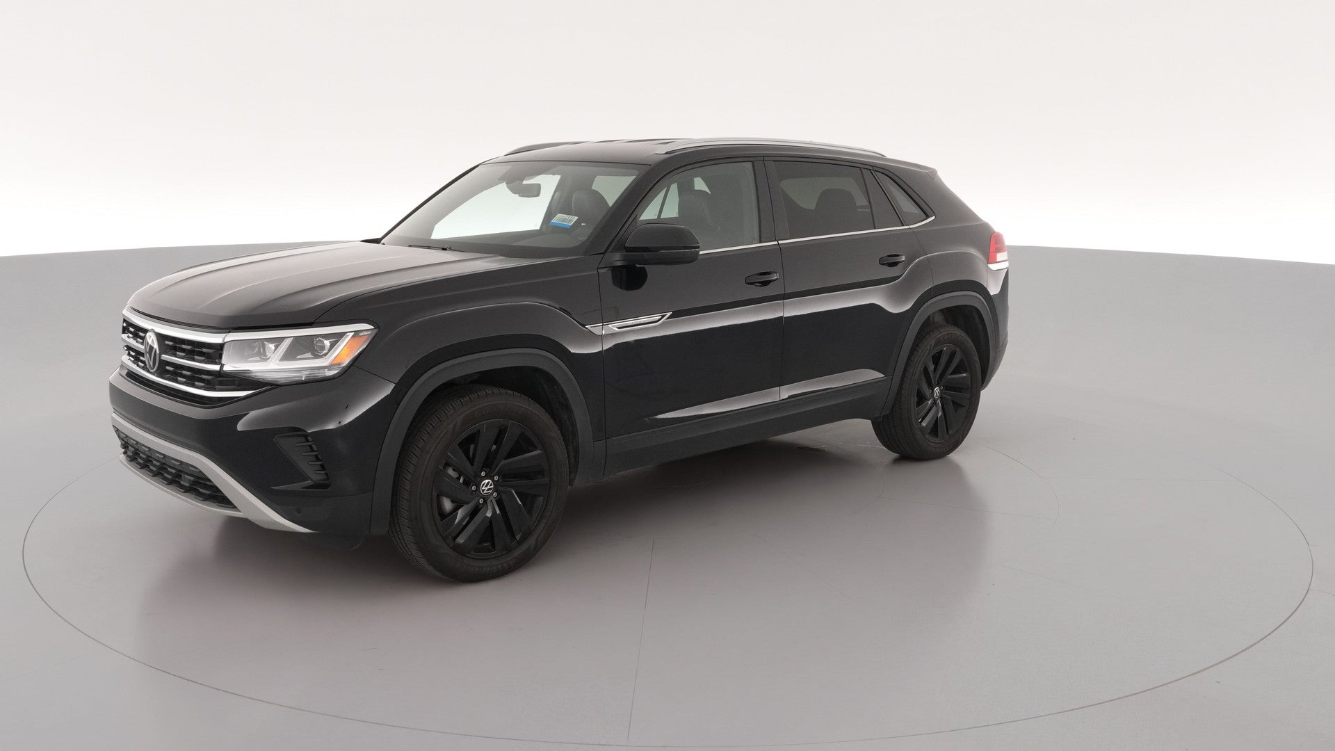 2022 Volkswagen Atlas Cross Sport vehicle photo
