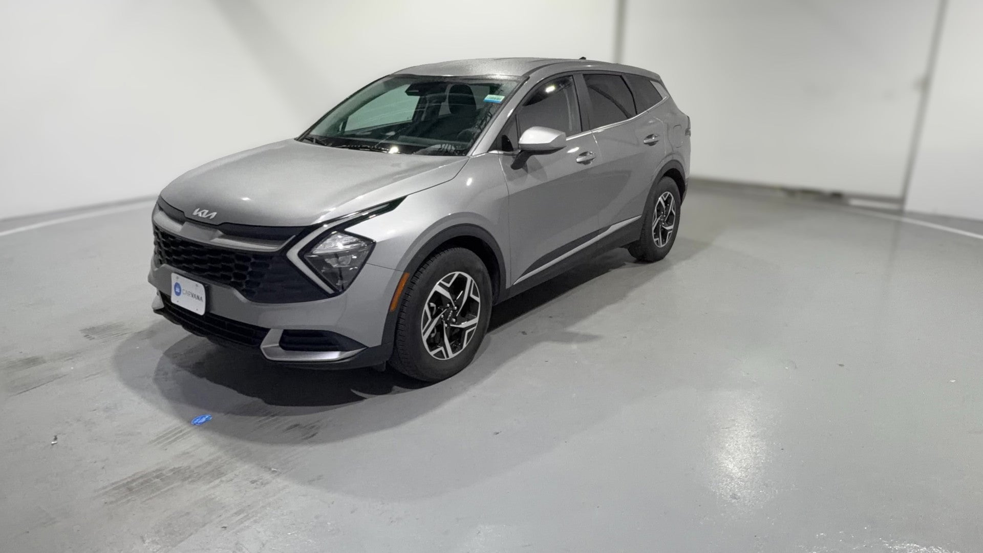 2023 Kia Sportage vehicle photo