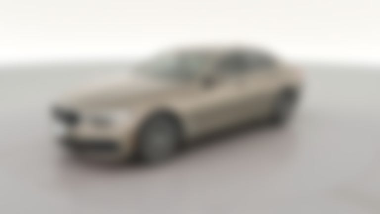 2019 BMW 5 Series vehicle photo