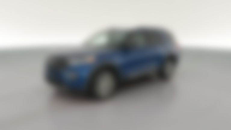 2020 Ford Explorer vehicle photo