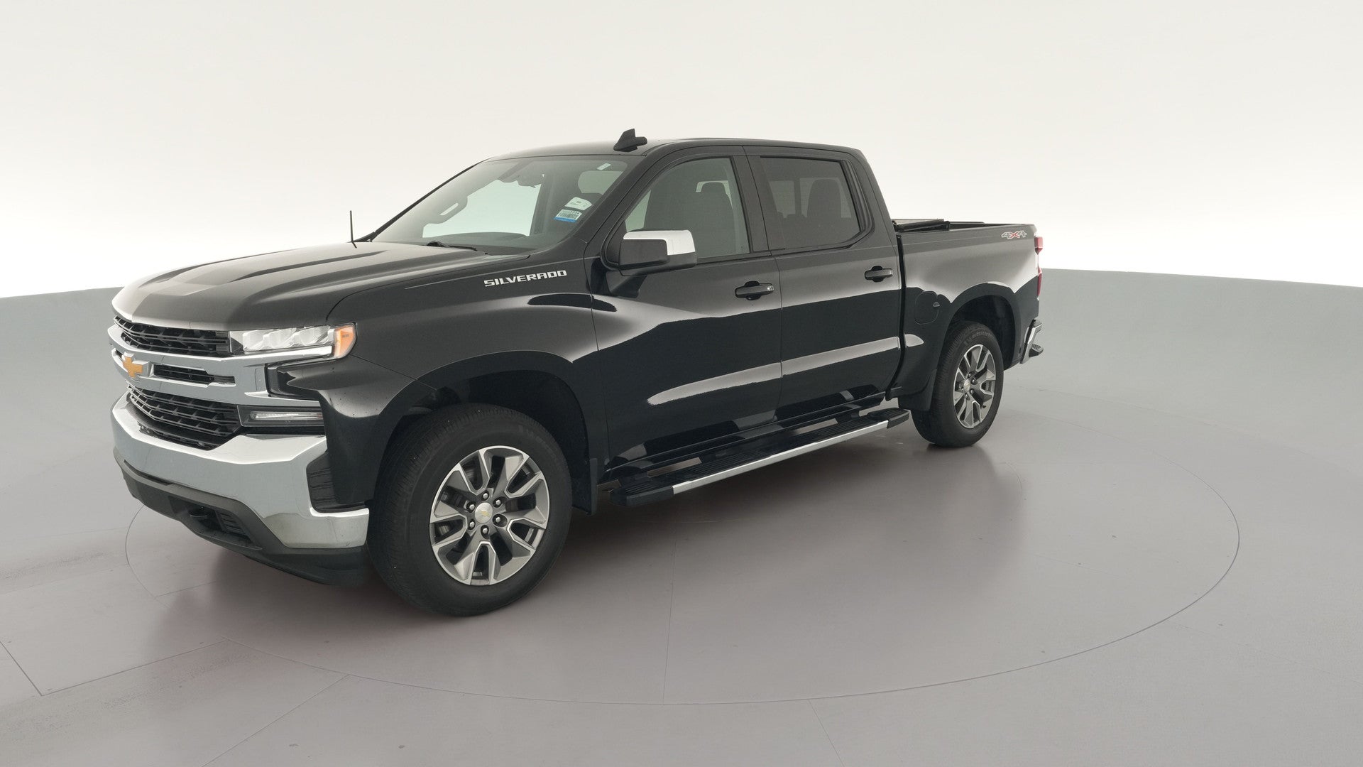 2021 Chevrolet Silverado 1500 Crew Cab vehicle photo