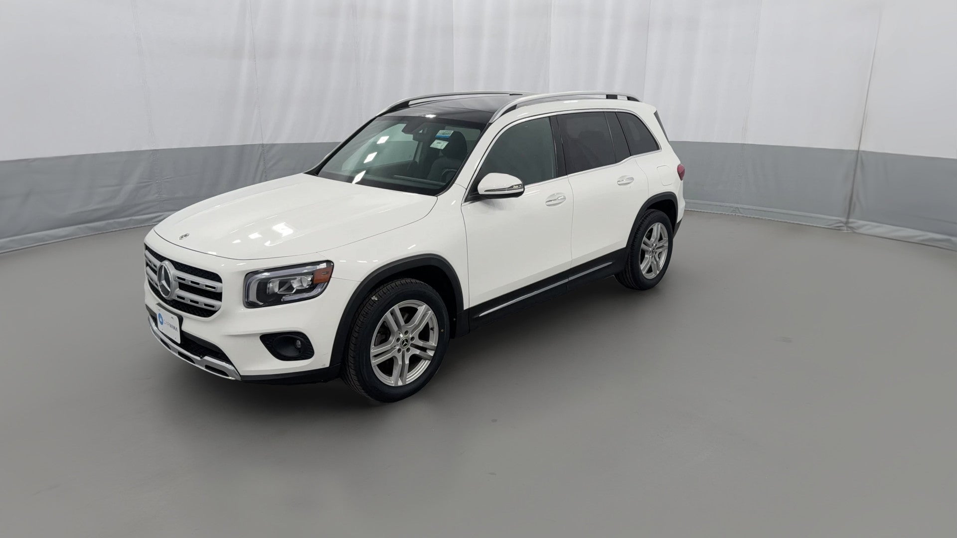 2022 Mercedes-Benz GLB vehicle photo