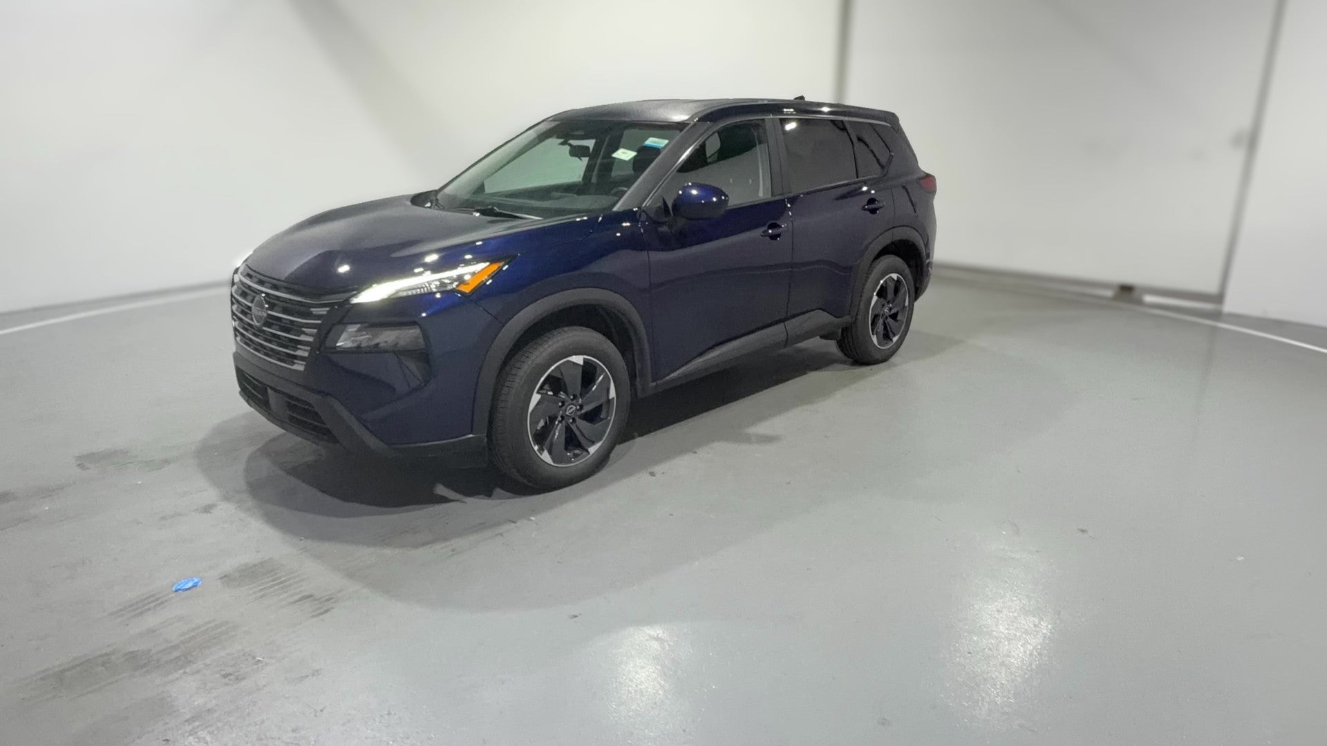 2025 Nissan Rogue vehicle photo