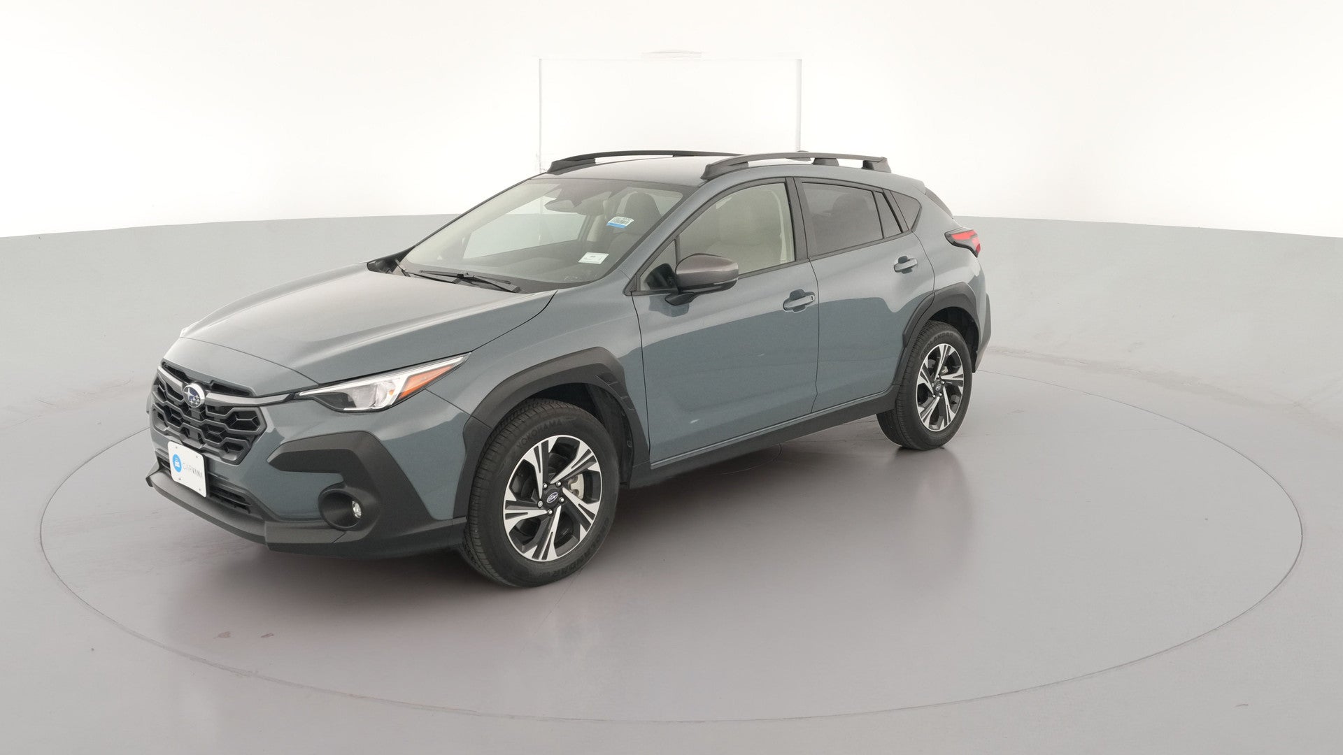 2025 Subaru Crosstrek vehicle photo