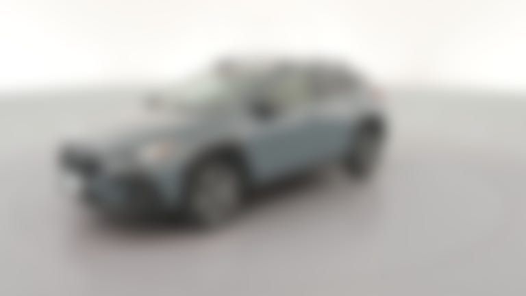 2025 Subaru Crosstrek vehicle photo