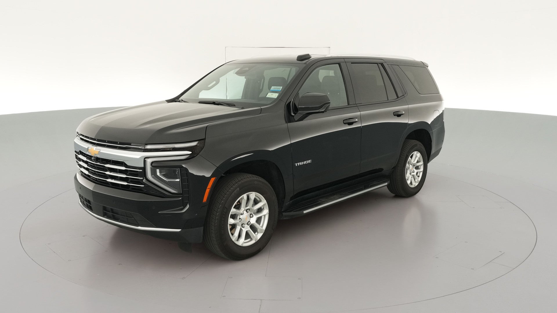 2025 Chevrolet Tahoe vehicle photo