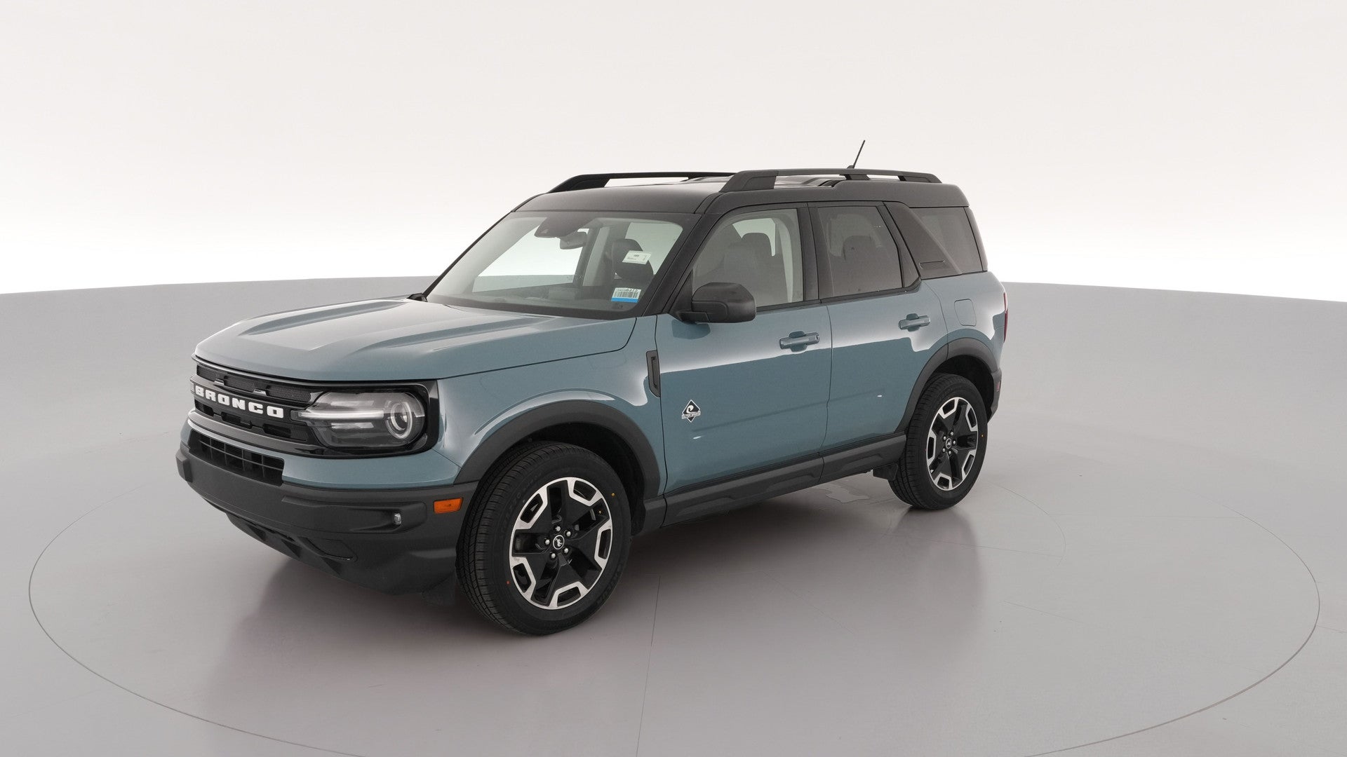 2021 Ford Bronco Sport vehicle photo