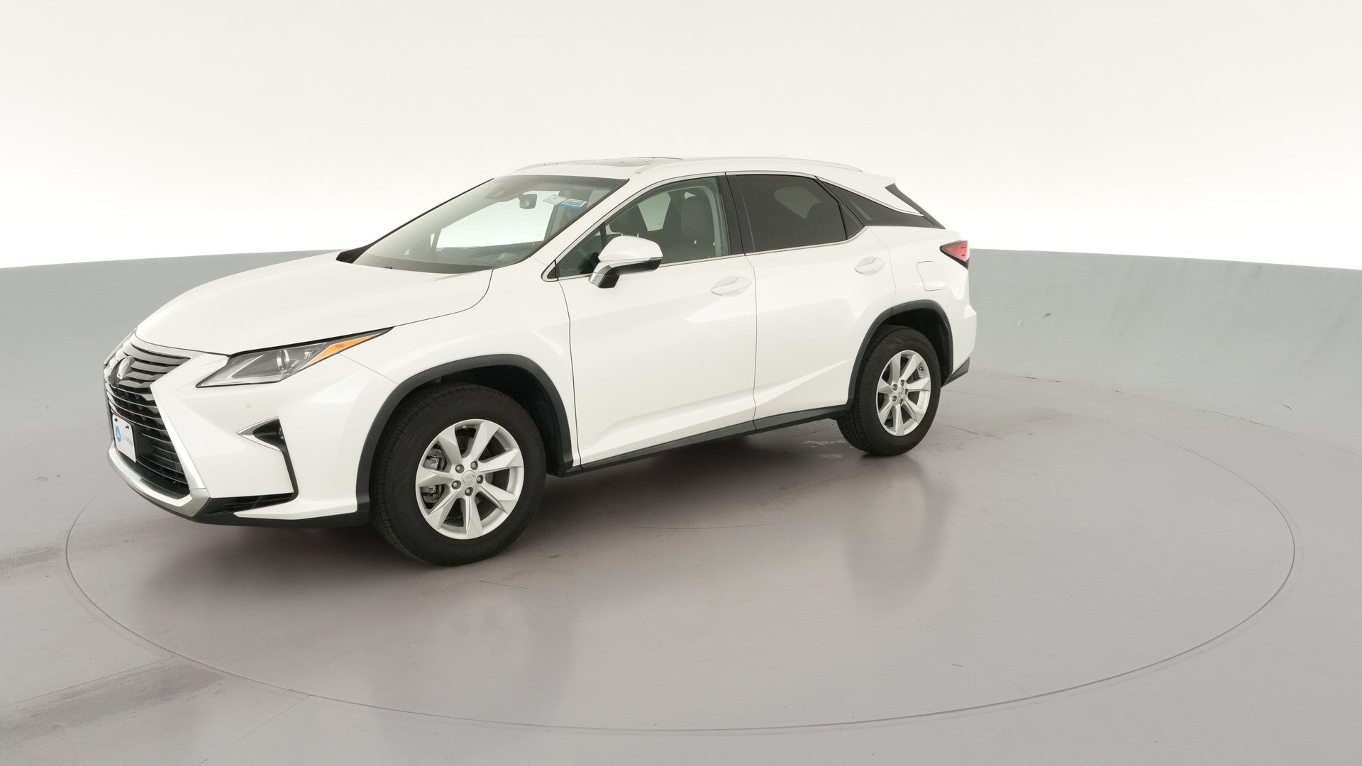 2017 Lexus RX vehicle photo