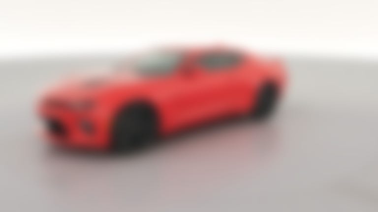 2018 Chevrolet Camaro vehicle photo