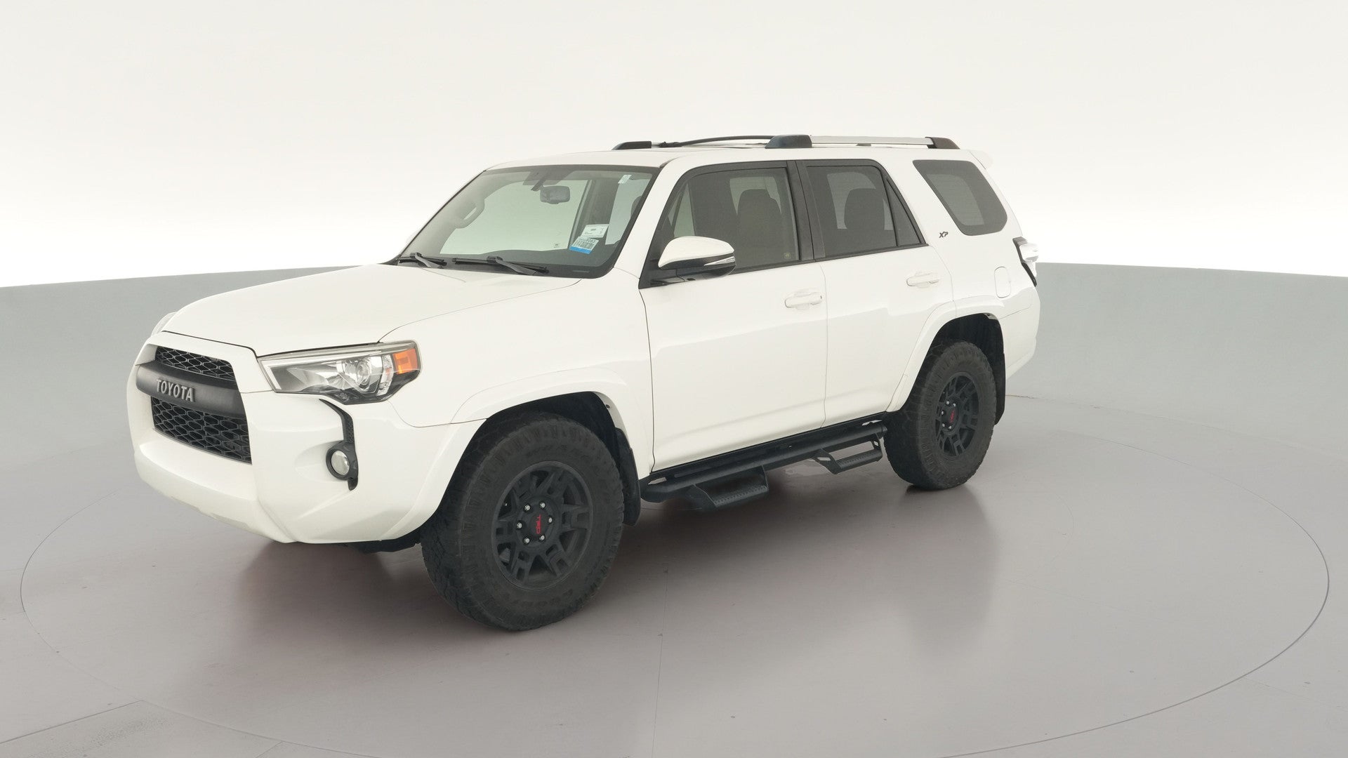 2019 Toyota 4Runner vehicle photo