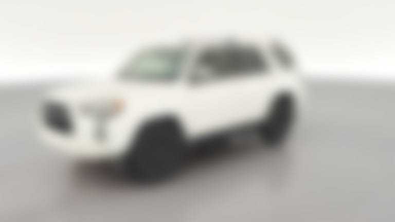 2019 Toyota 4Runner vehicle photo