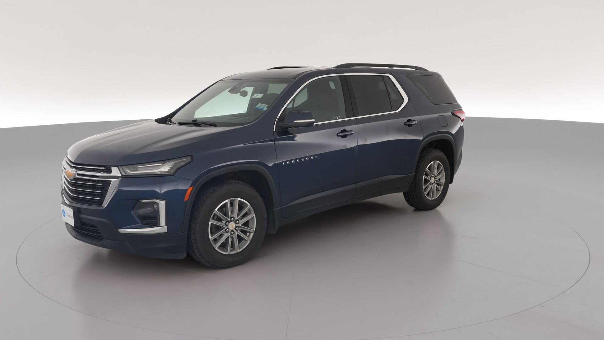 2022 Chevrolet Traverse vehicle photo