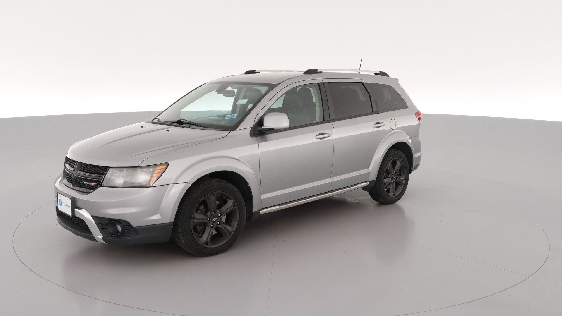 2019 Dodge Journey vehicle photo