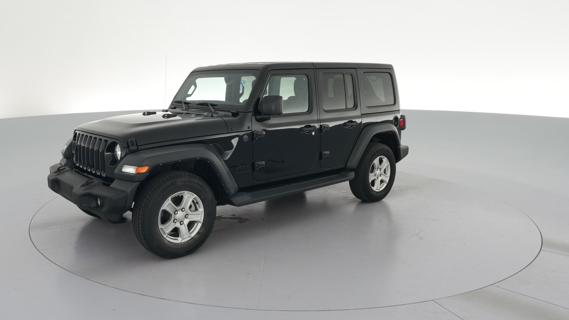 2022 Jeep Wrangler Unlimited vehicle photo