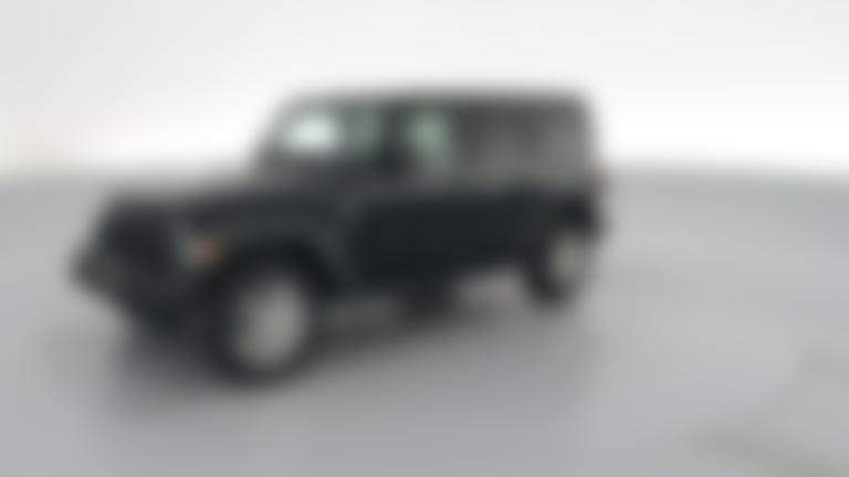 2022 Jeep Wrangler Unlimited vehicle photo