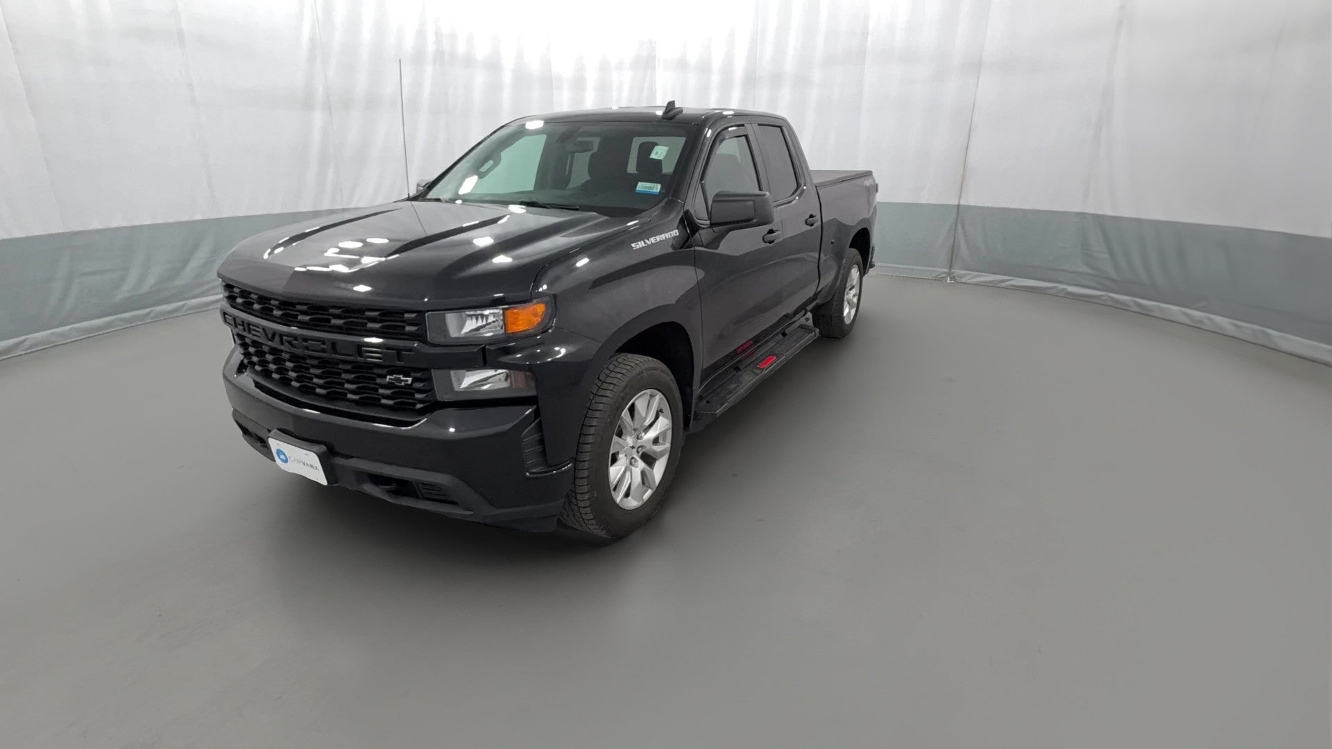 2019 Chevrolet Silverado 1500 Double Cab vehicle photo