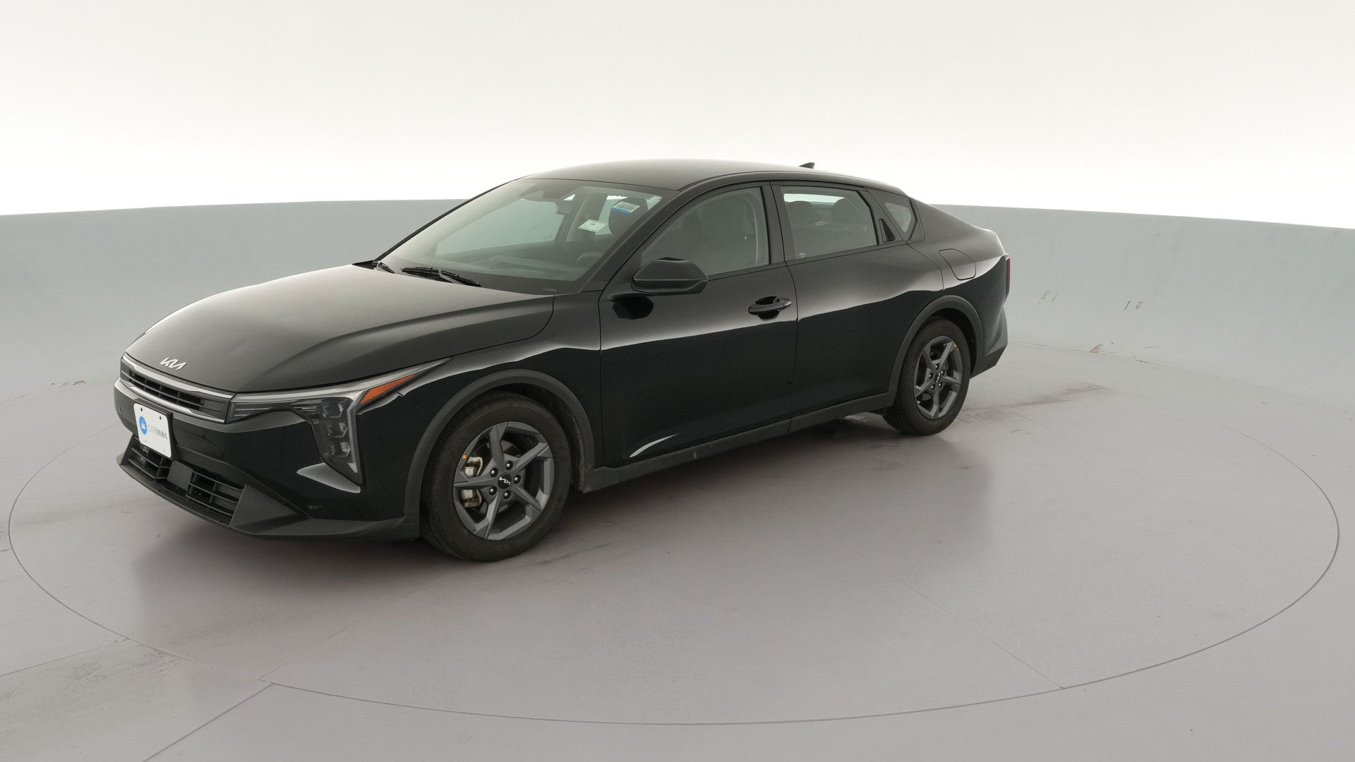 2025 Kia K4 vehicle photo