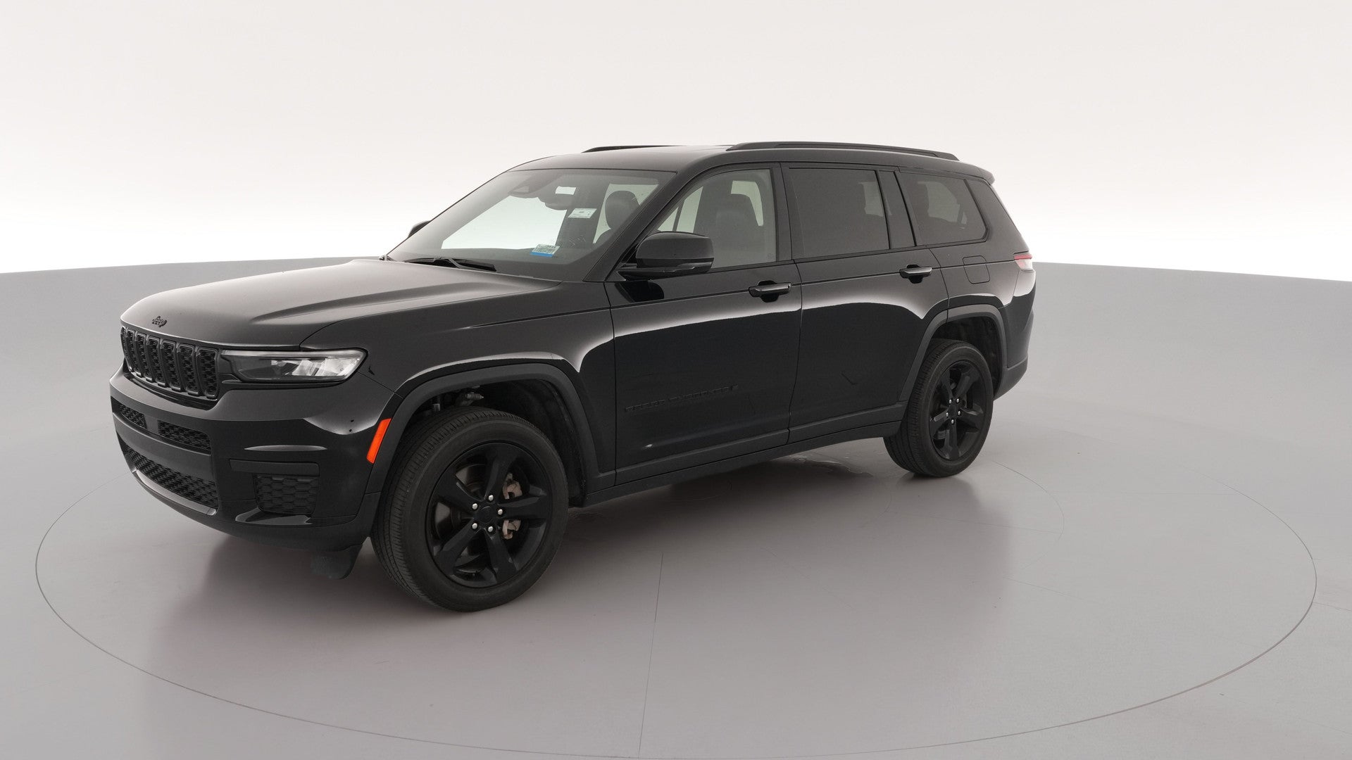 2023 Jeep Grand Cherokee L vehicle photo