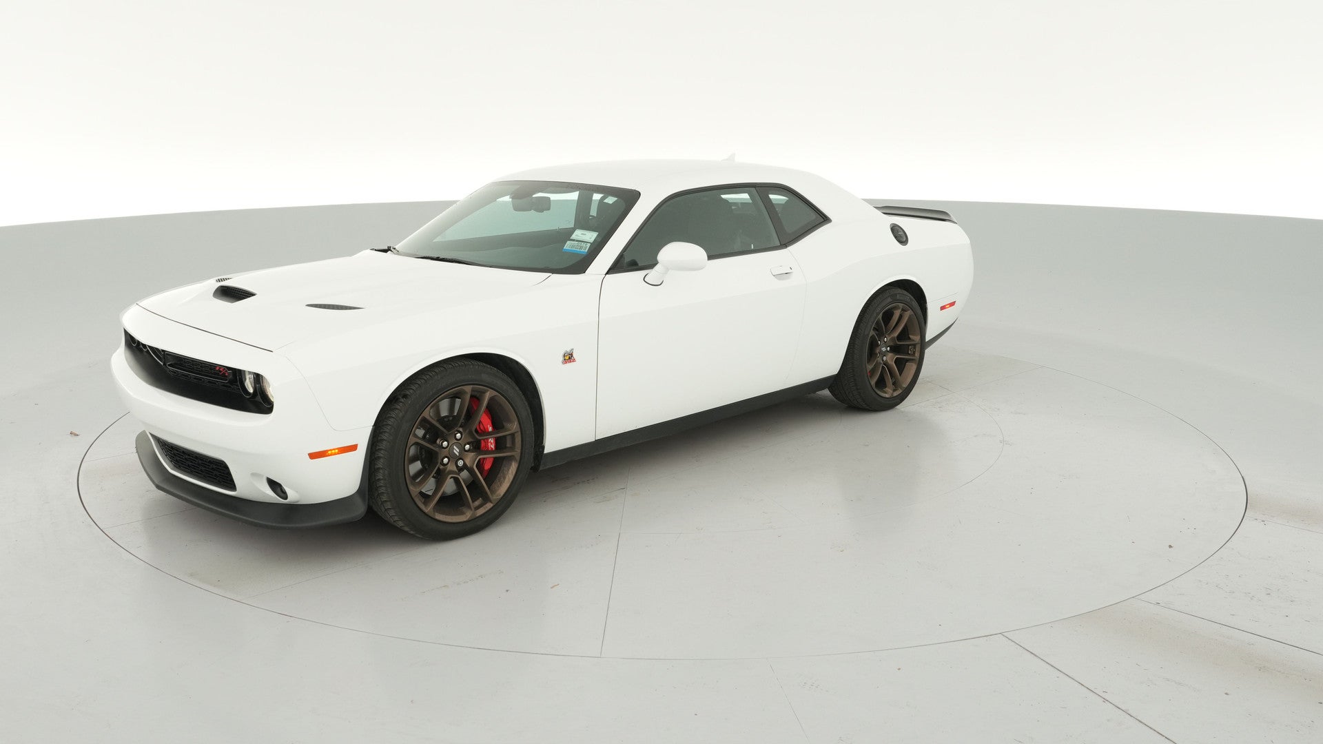 2023 Dodge Challenger vehicle photo