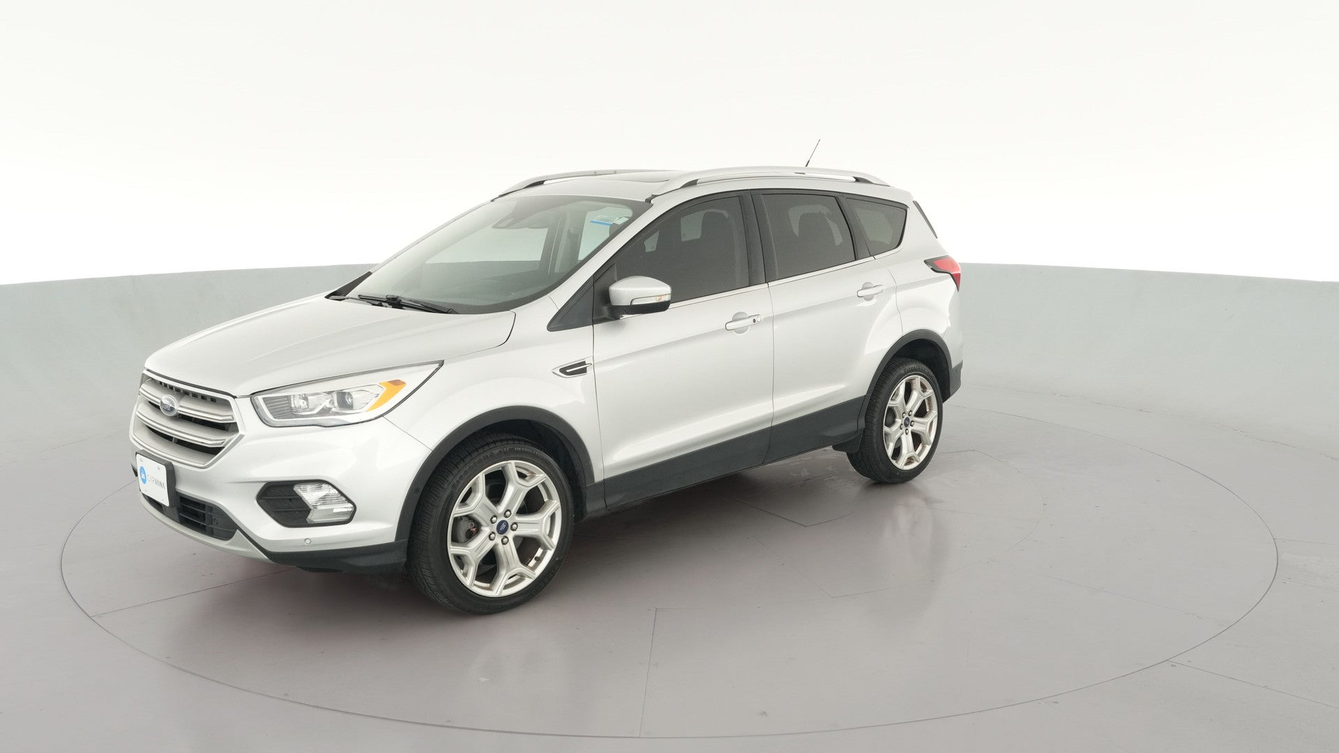 2019 Ford Escape vehicle photo