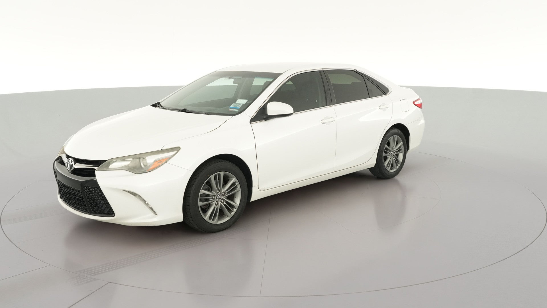 2017 Toyota Camry vehicle photo