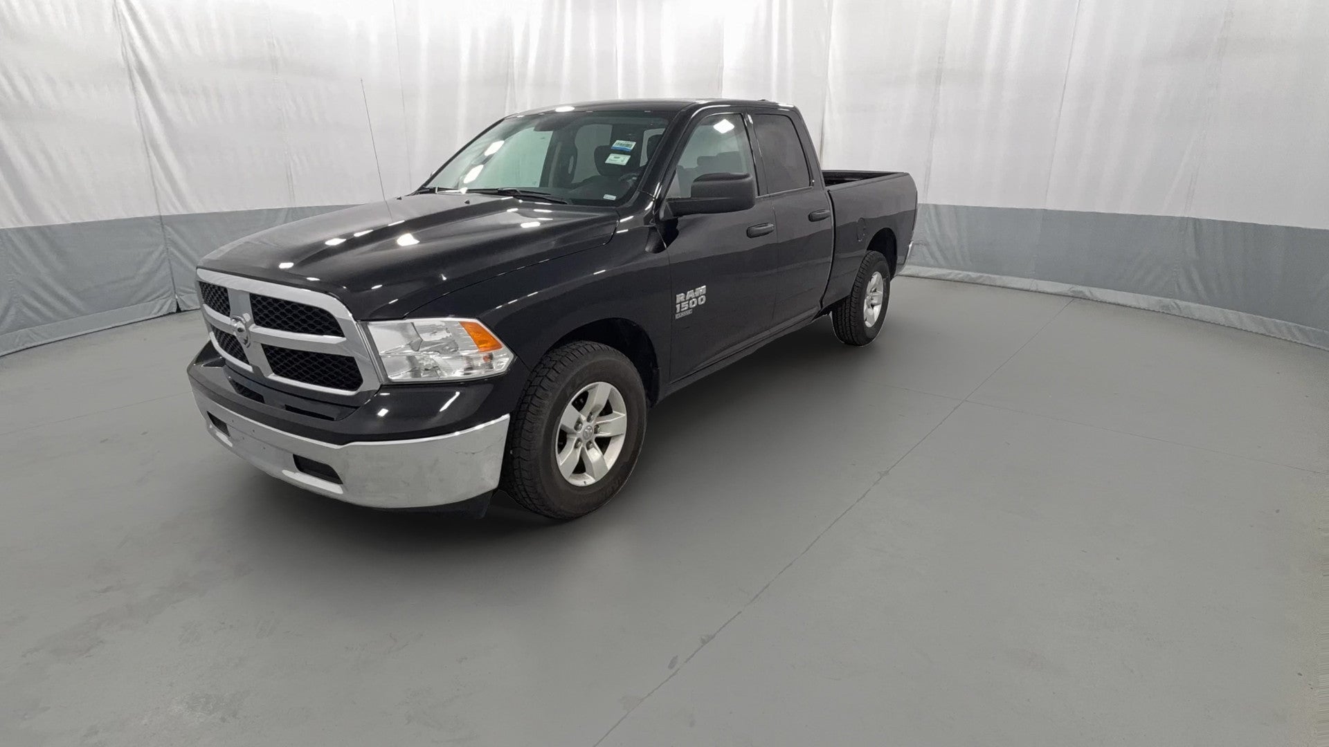 2024 Ram 1500 Classic Quad Cab vehicle photo