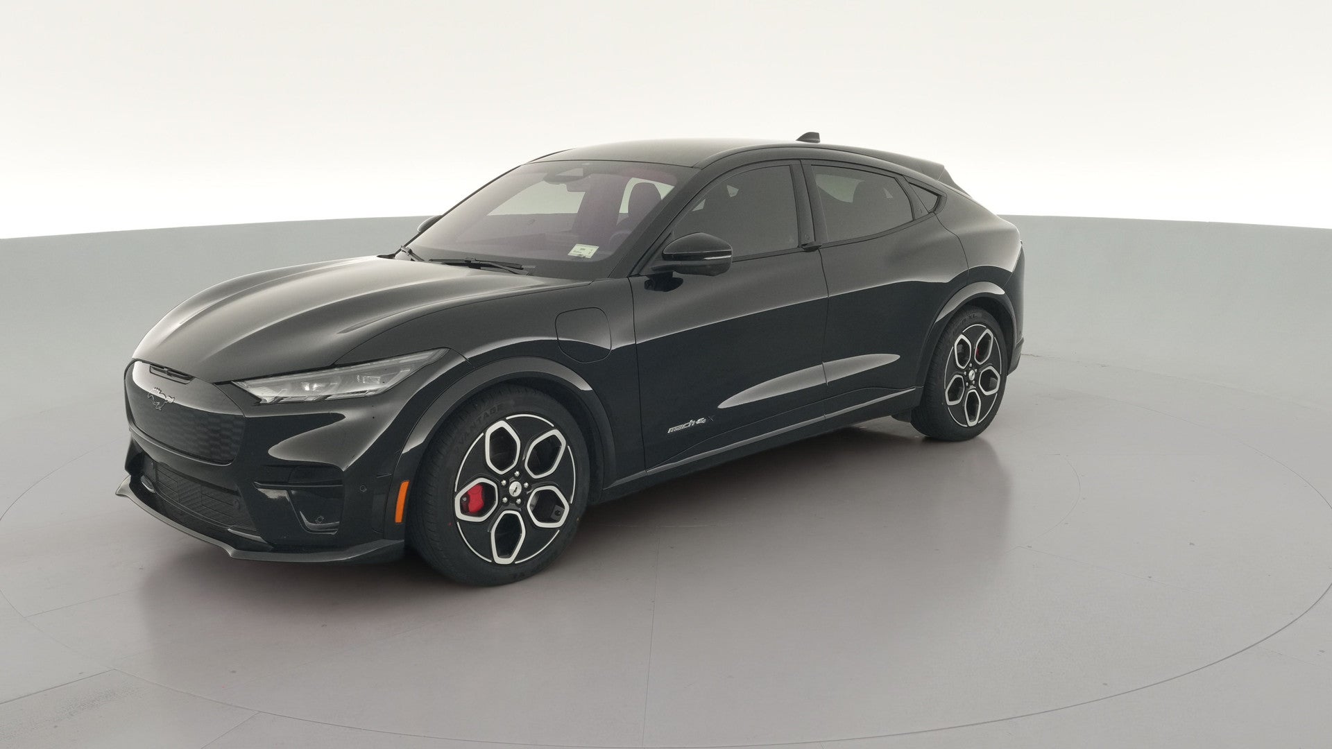 2022 Ford Mustang MACH-E vehicle photo