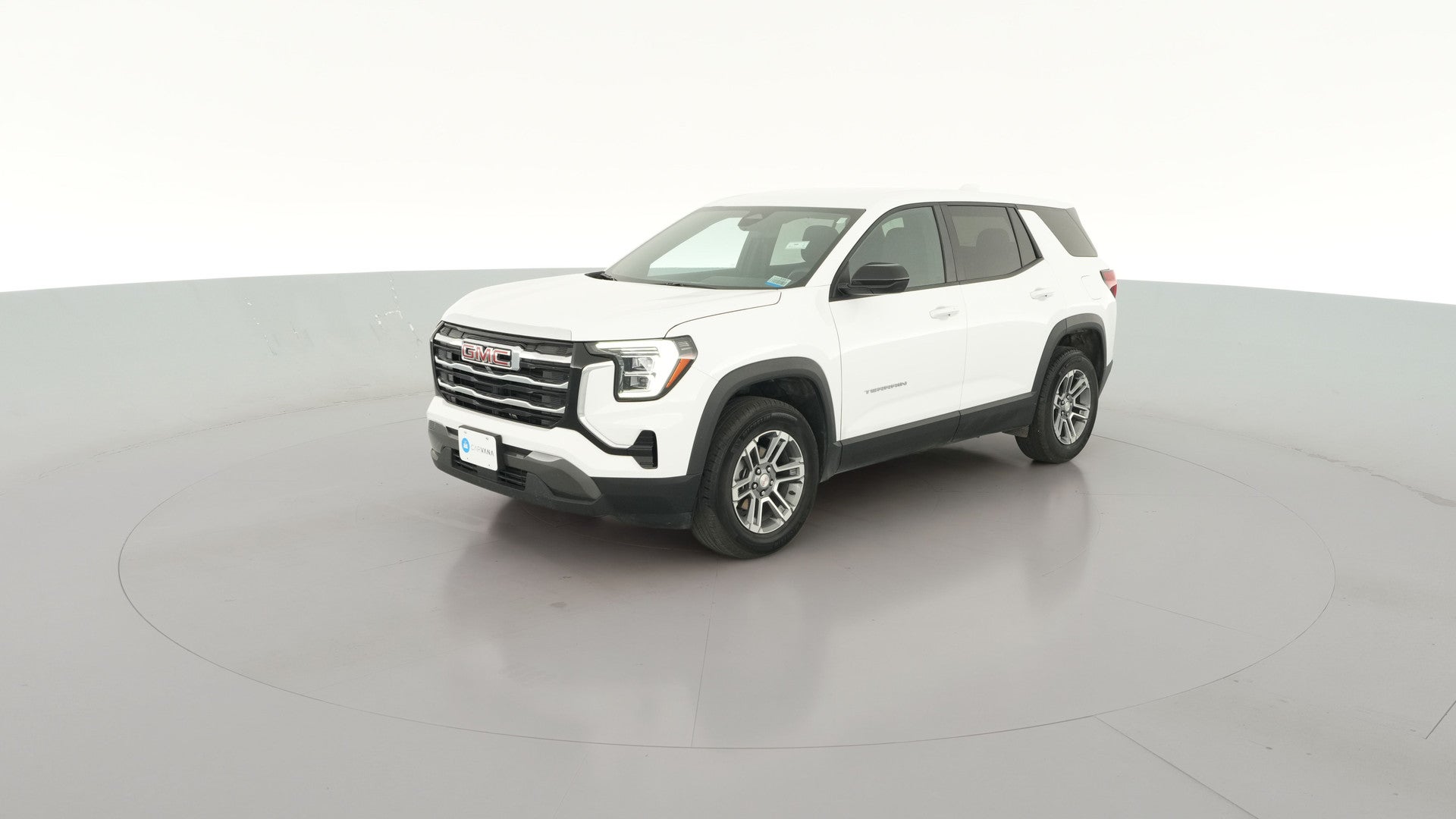 2026 GMC Terrain vehicle photo