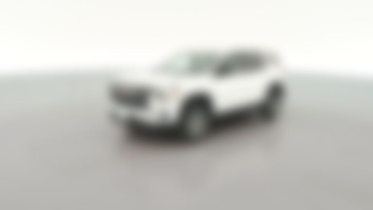 2026 GMC Terrain vehicle photo