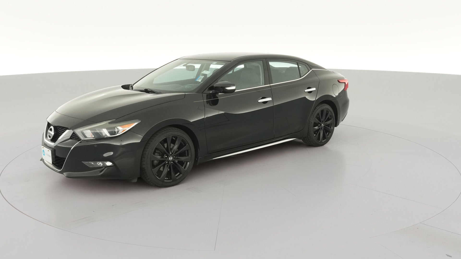 2018 Nissan Maxima vehicle photo
