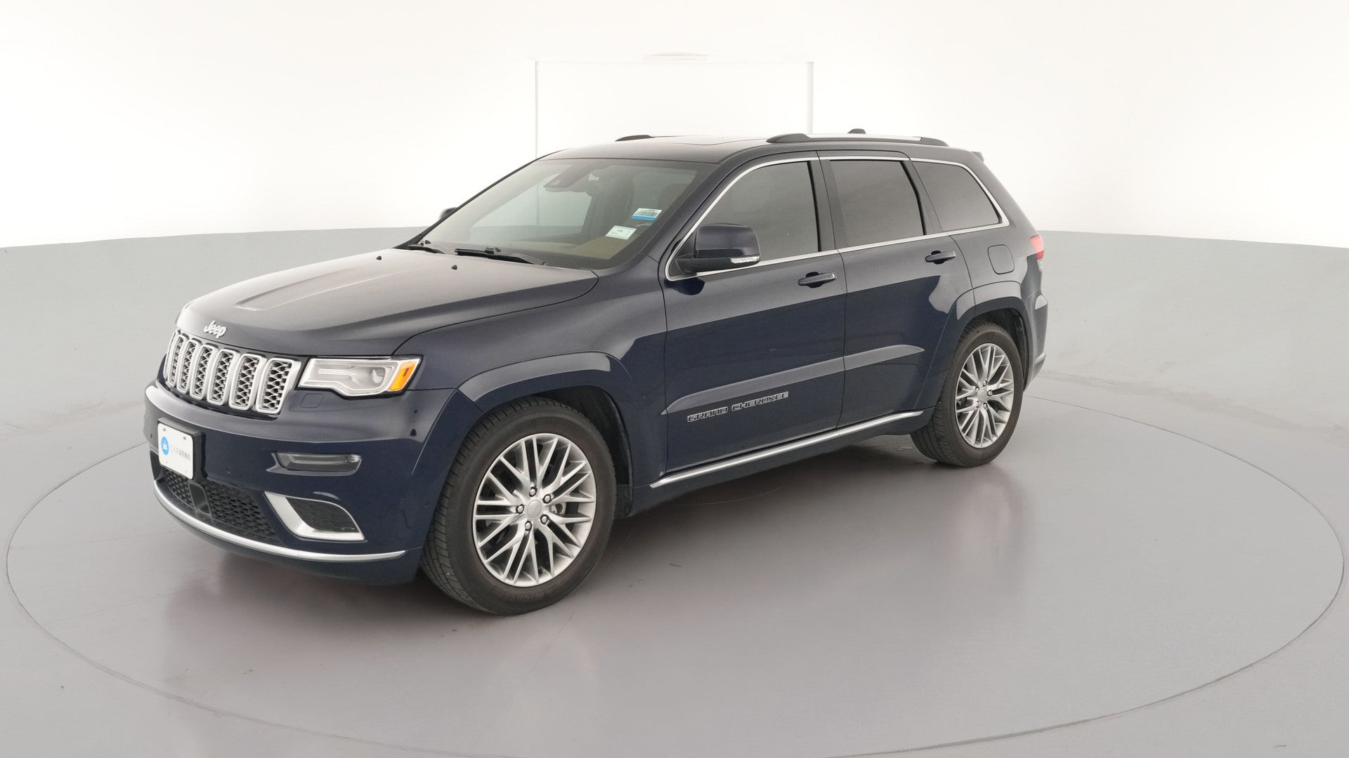2017 Jeep Grand Cherokee vehicle photo