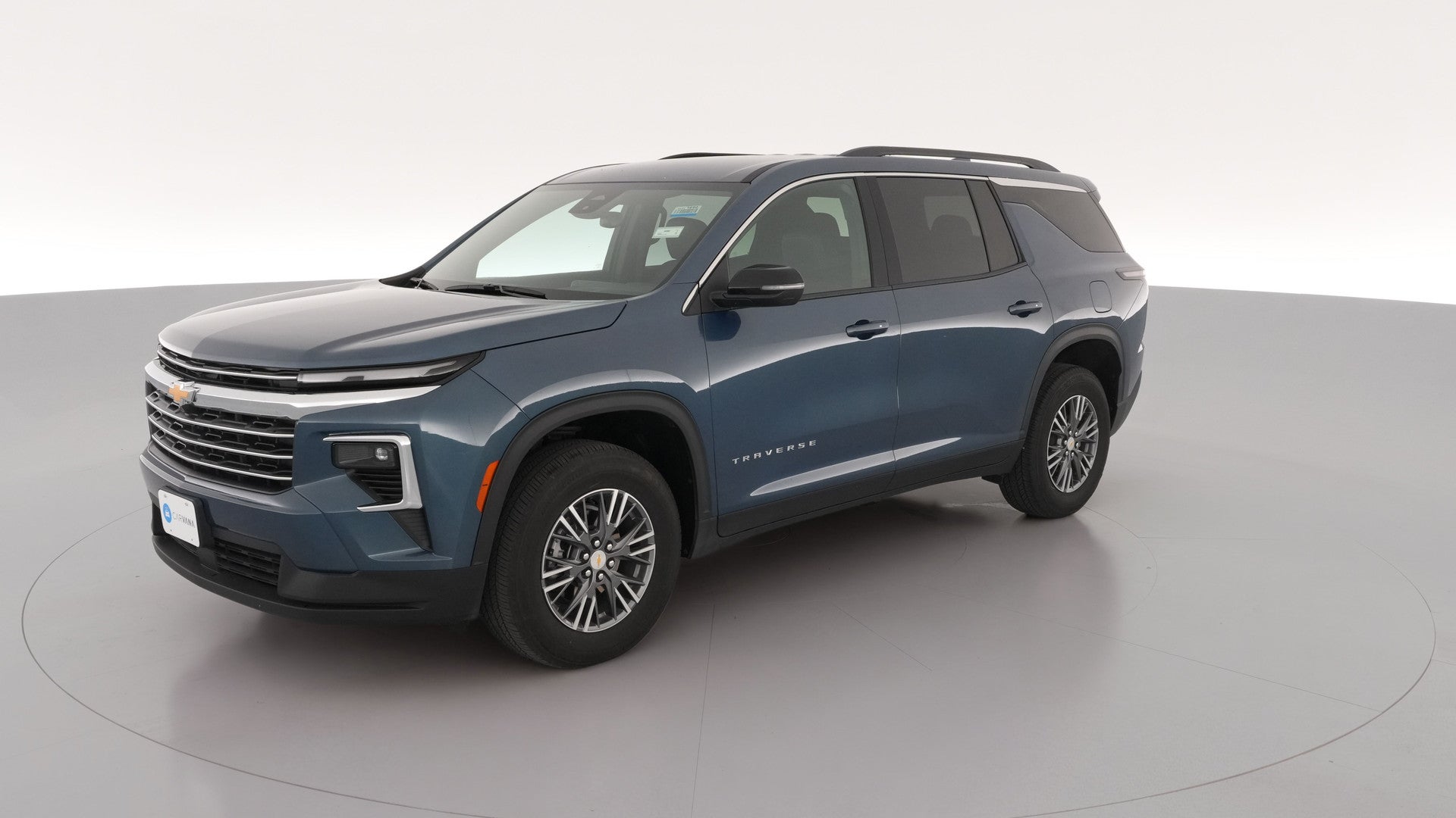 2026 Chevrolet Traverse vehicle photo