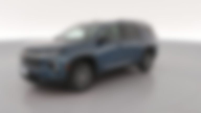 2026 Chevrolet Traverse vehicle photo