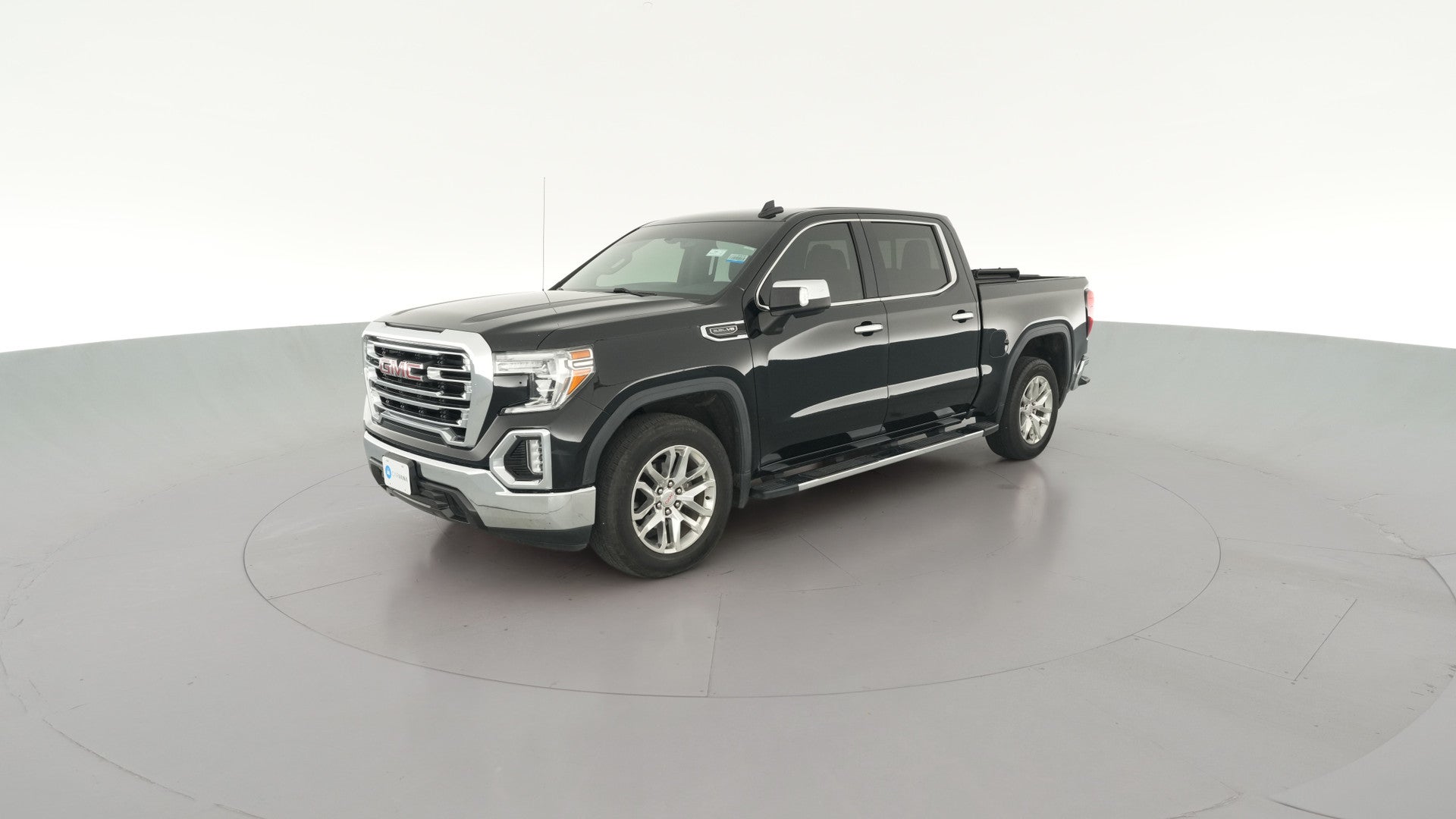 2020 GMC Sierra 1500 Crew Cab vehicle photo