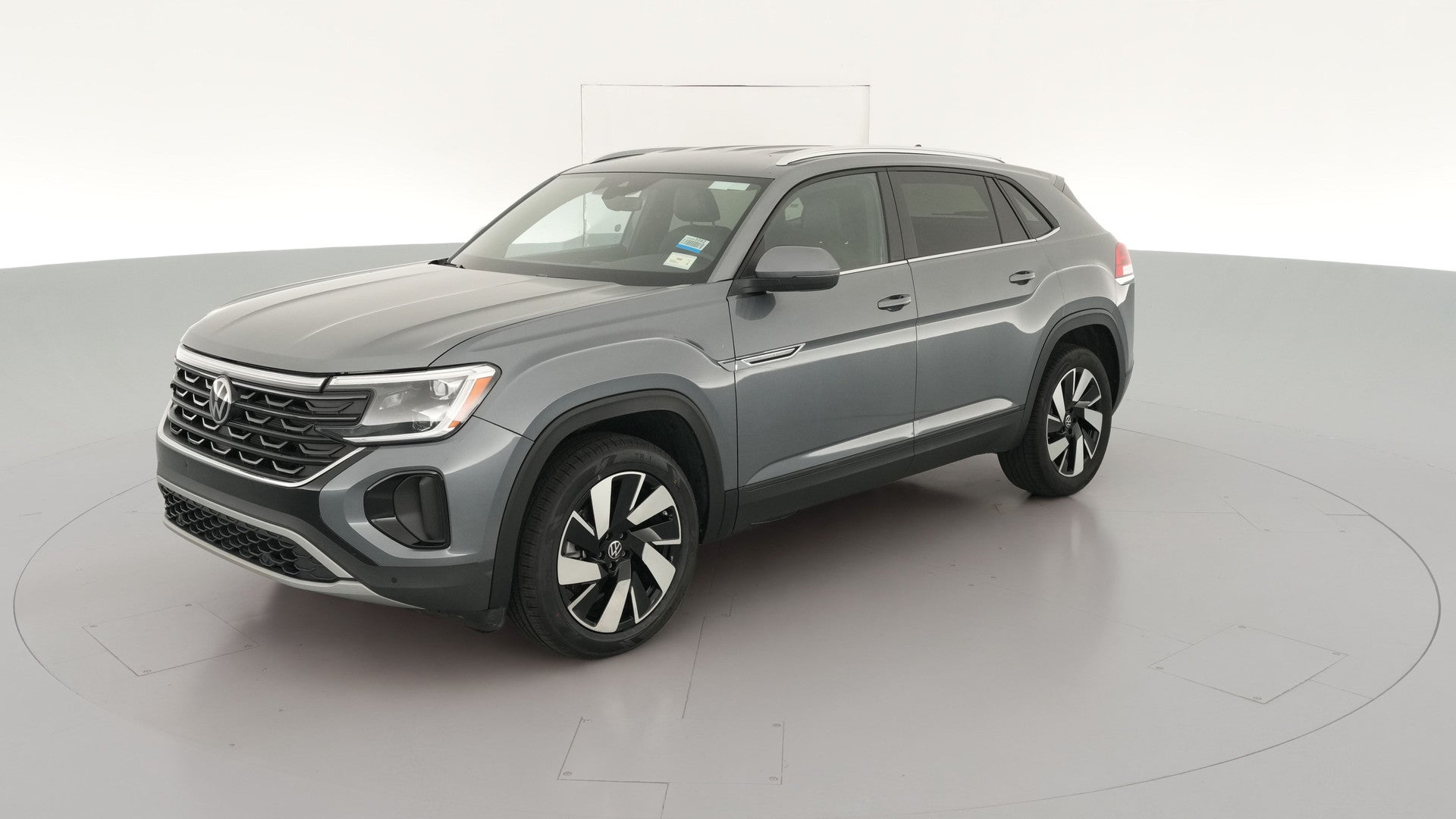 2025 Volkswagen Atlas Cross Sport vehicle photo