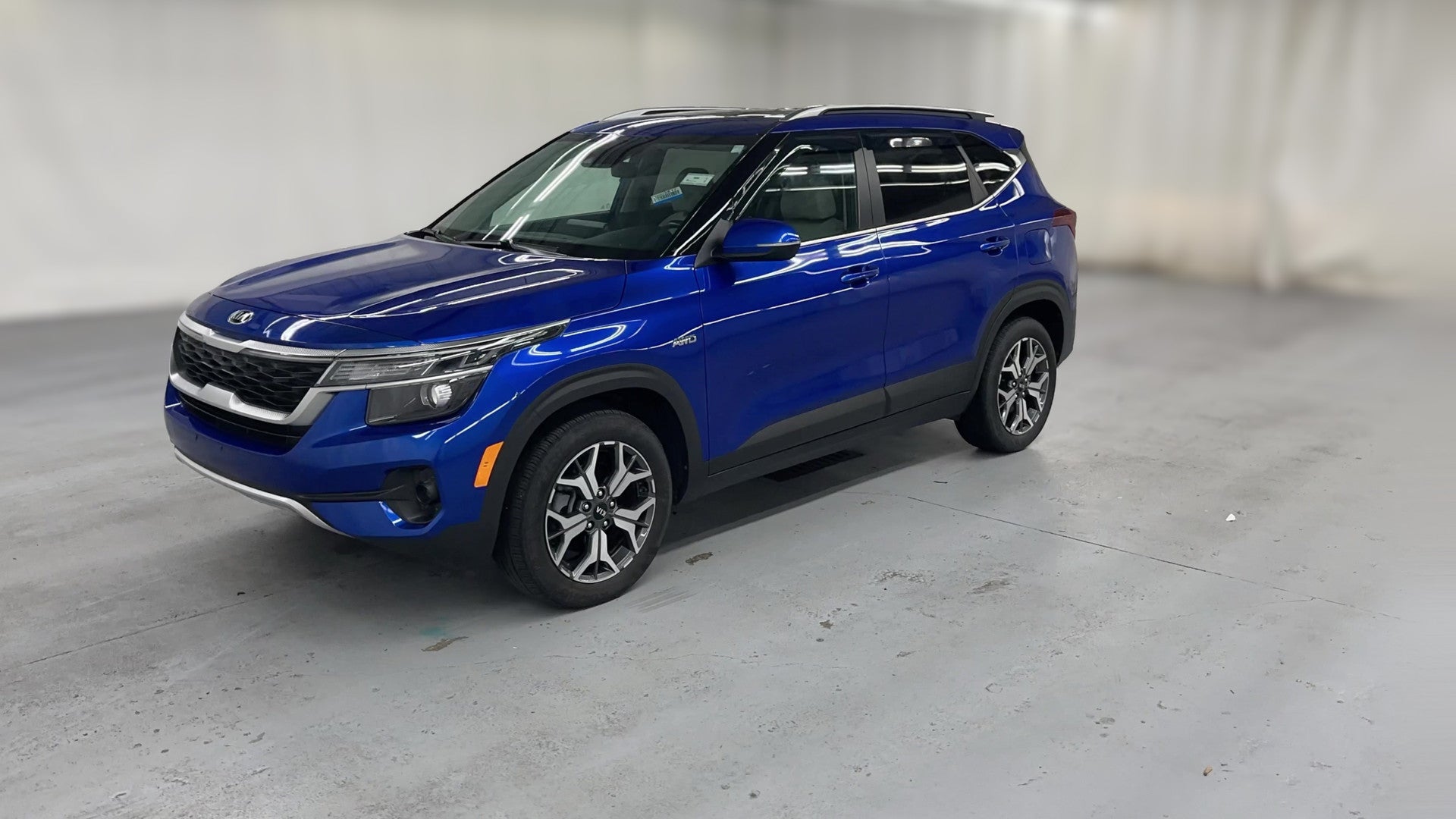 2021 Kia Seltos vehicle photo