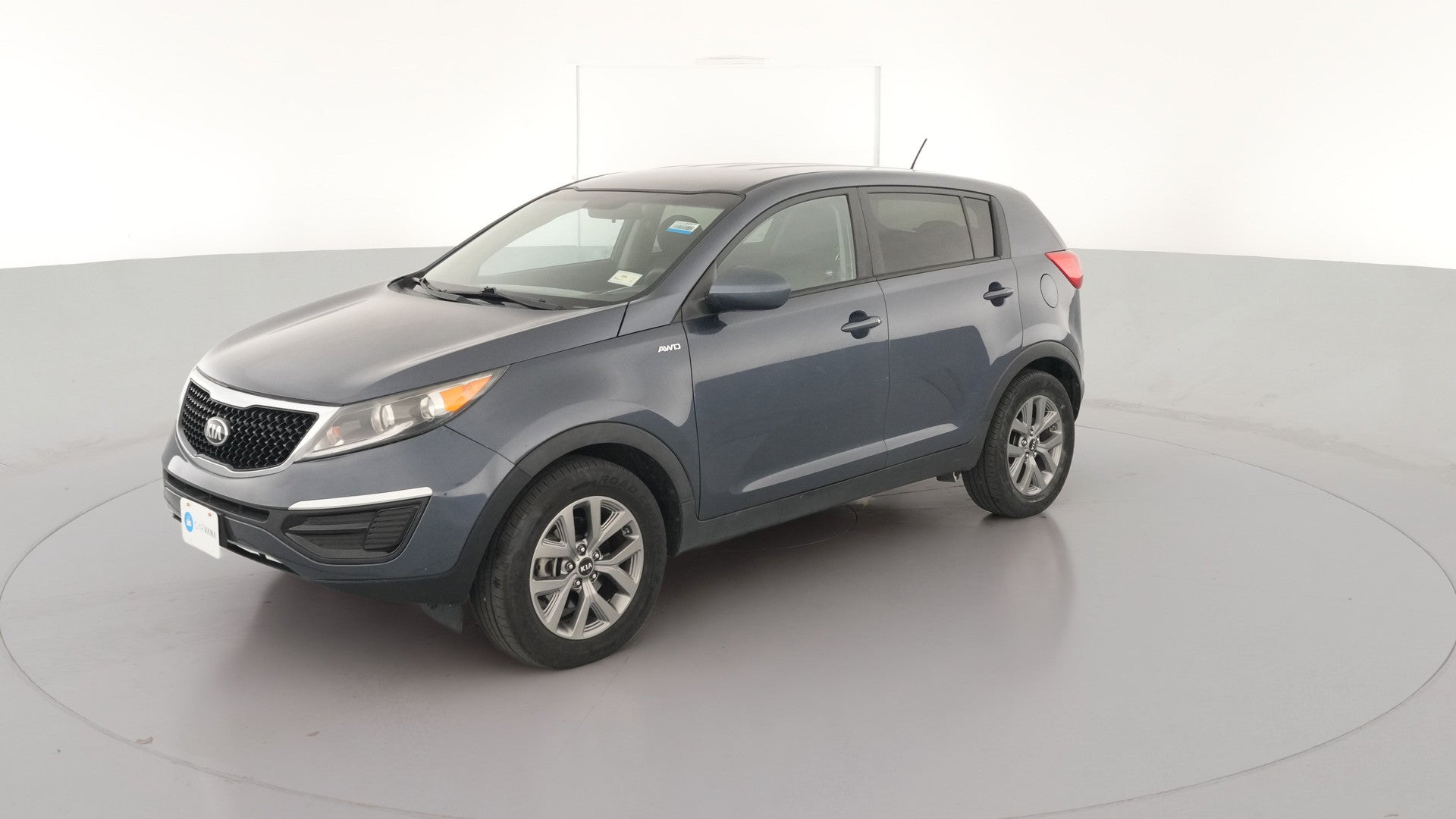 2016 Kia Sportage vehicle photo