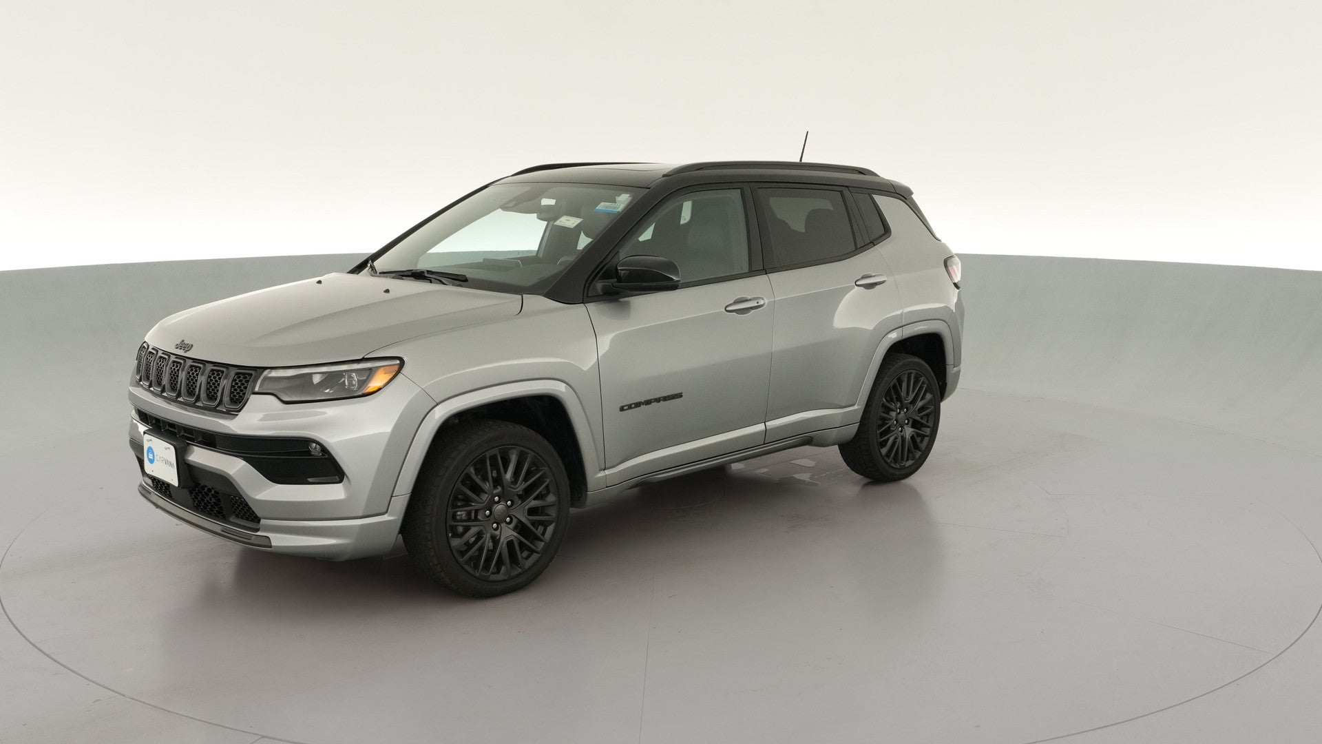 2023 Jeep Compass vehicle photo