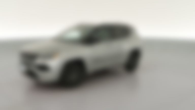 2023 Jeep Compass vehicle photo