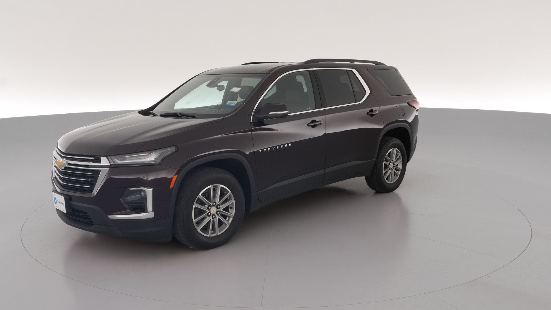 2023 Chevrolet Traverse vehicle photo