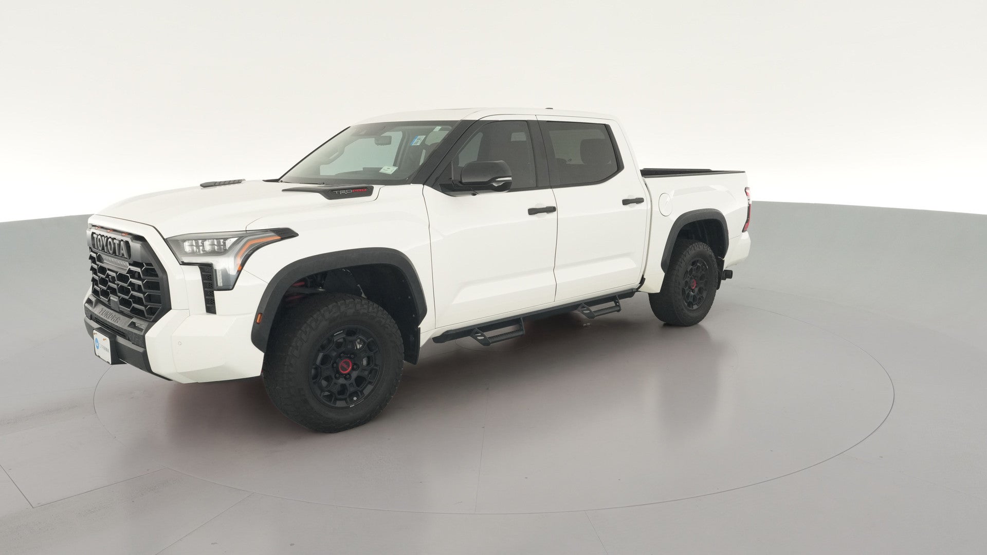 2022 Toyota Tundra Hybrid CrewMax vehicle photo