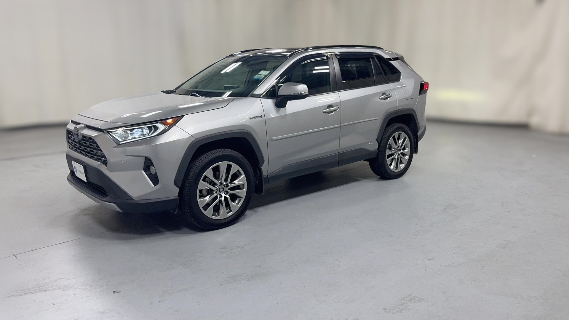 2021 Toyota RAV4 Hybrid vehicle photo