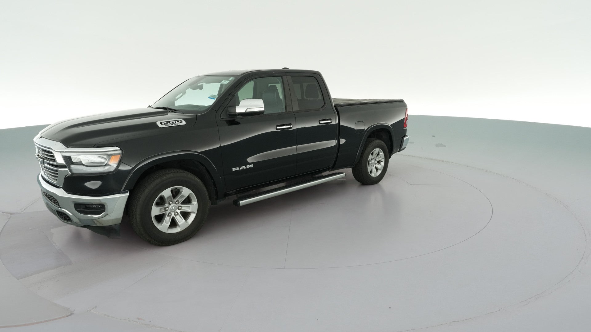 2020 Ram 1500 Quad Cab vehicle photo