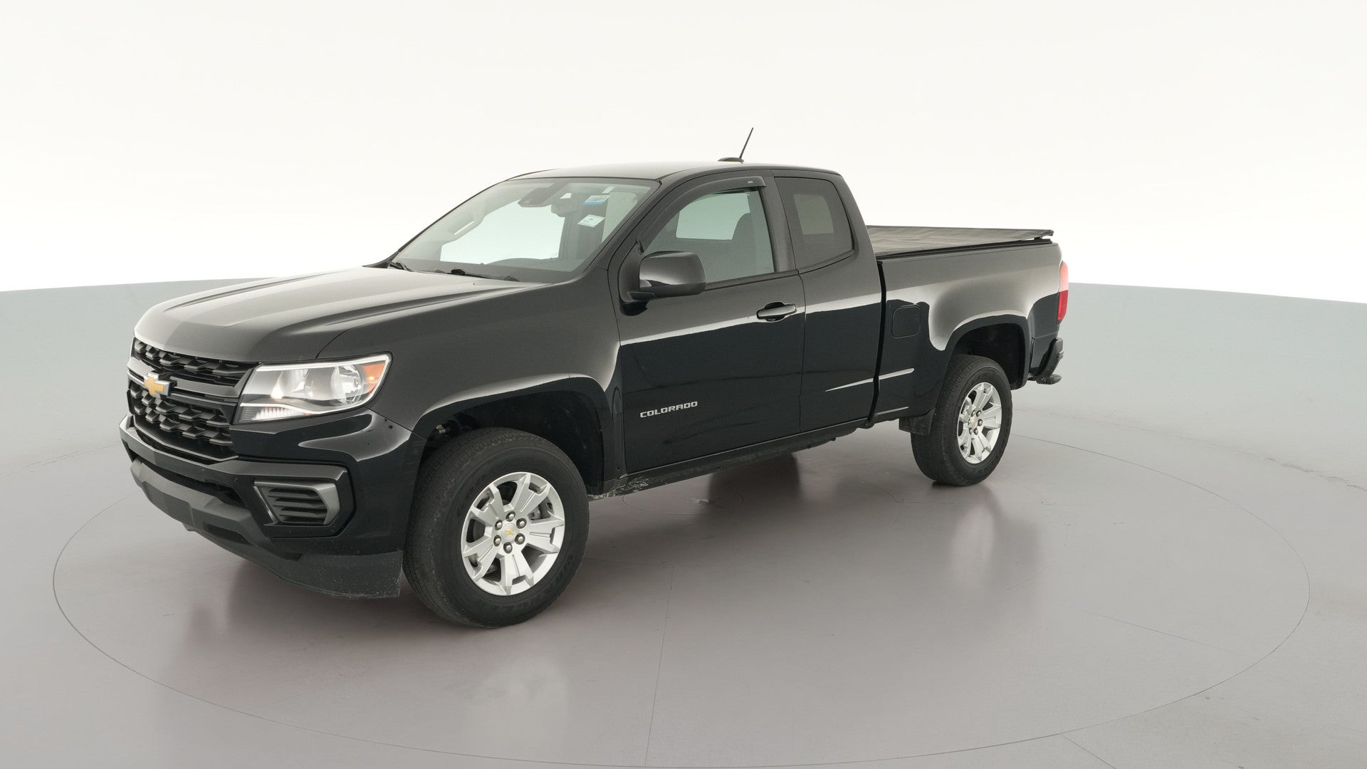 2022 Chevrolet Colorado Extended Cab vehicle photo