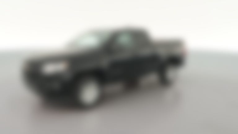 2022 Chevrolet Colorado Extended Cab vehicle photo