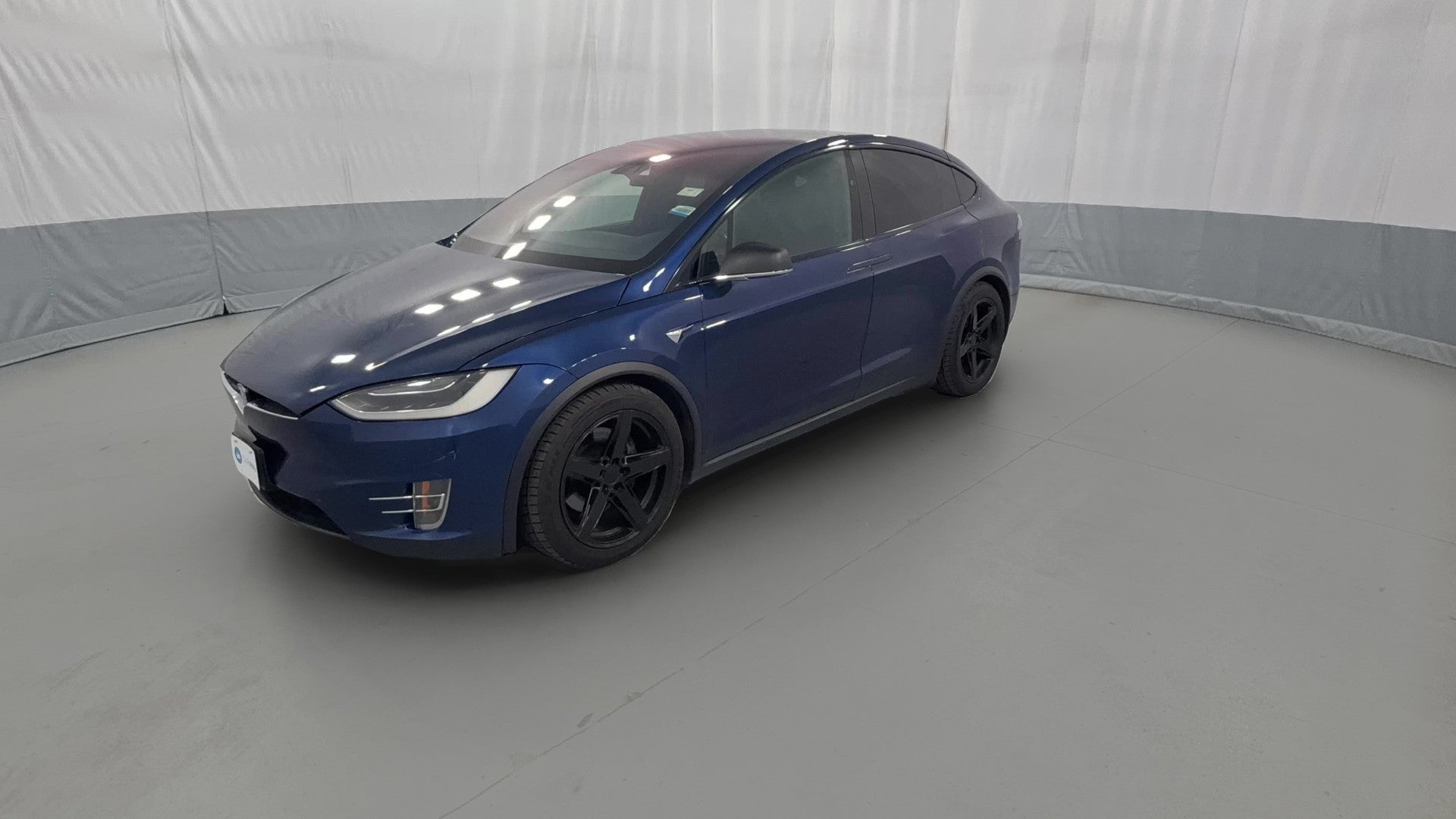 2017 Tesla Model X vehicle photo