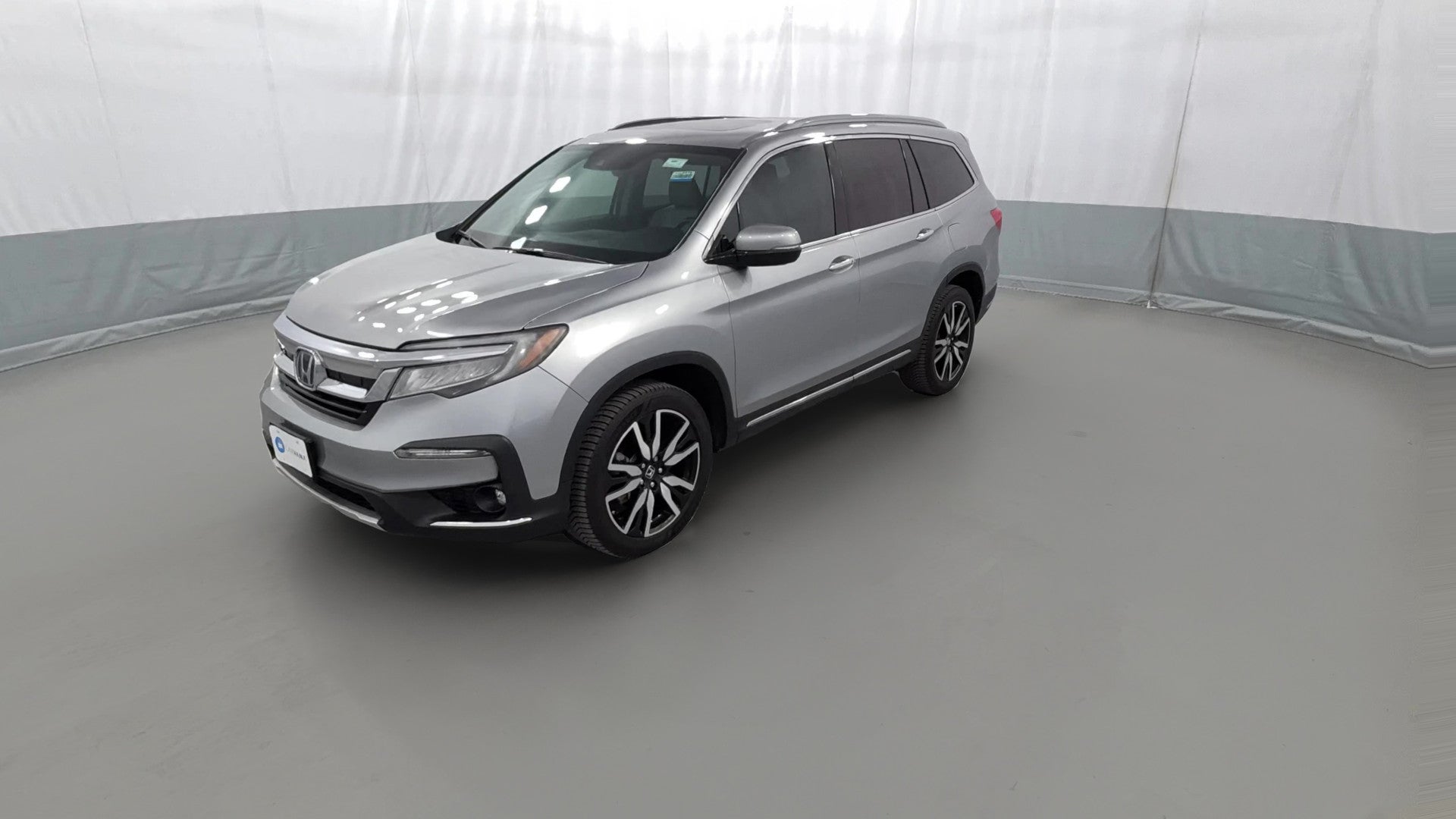 2021 Honda Pilot vehicle photo