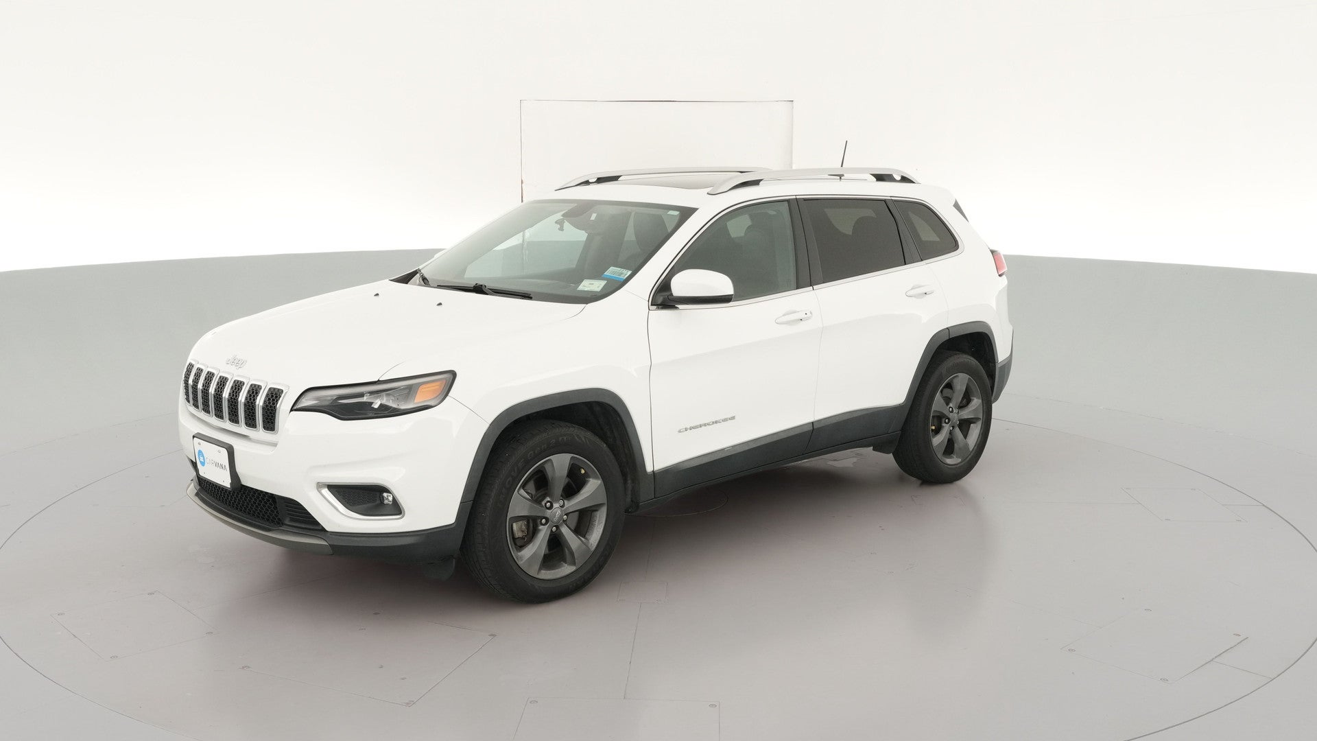 2019 Jeep Cherokee vehicle photo