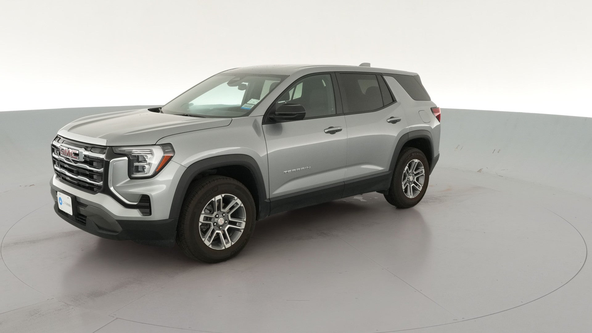 2026 GMC Terrain vehicle photo